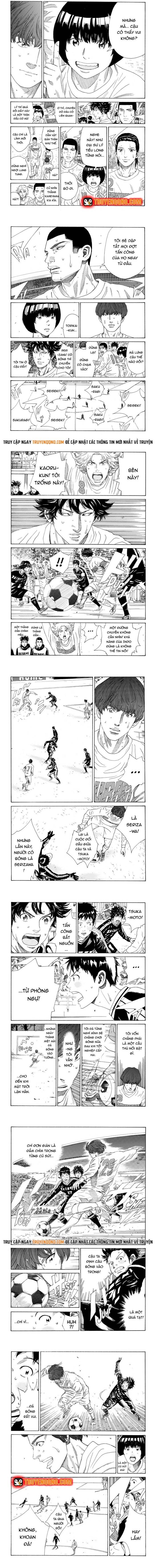 Days Chapter 319 - Trang 2