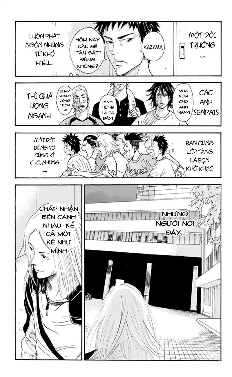 Days Chapter 32 - Trang 2