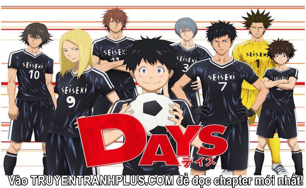 Days Chapter 32 - Trang 2