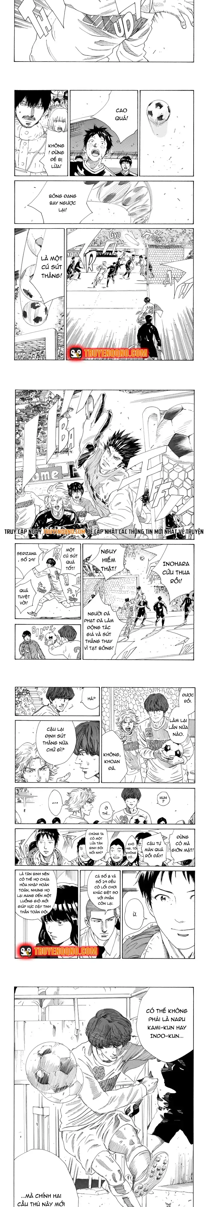 Days Chapter 320.1 - Trang 2