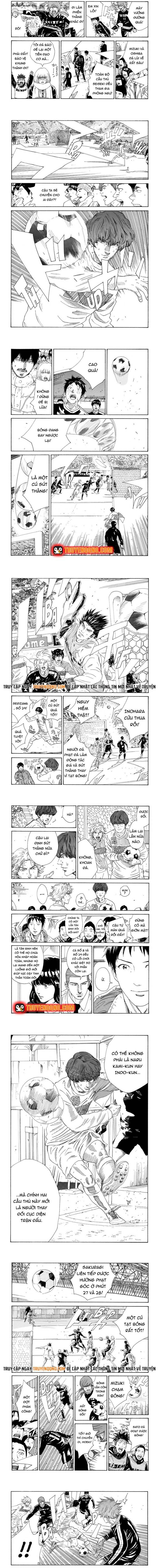Days Chapter 320 - Trang 2