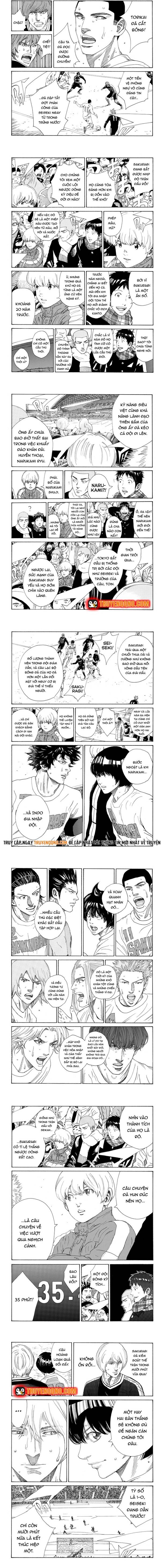 Days Chapter 320 - Trang 2