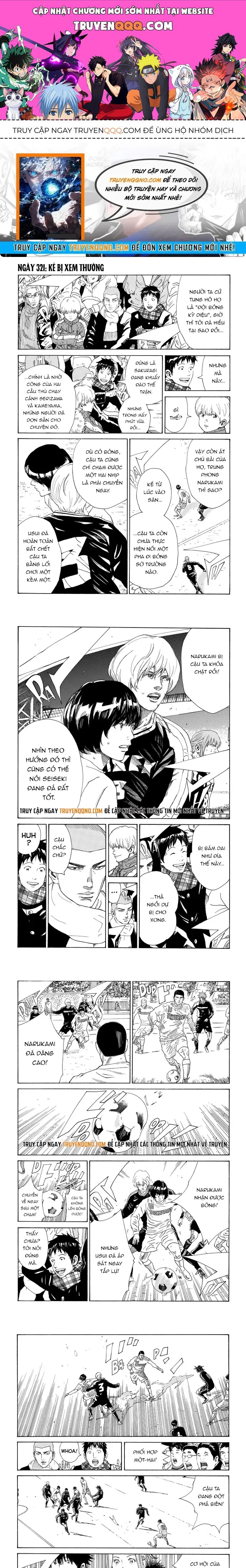 Days Chapter 321.1 - Trang 2