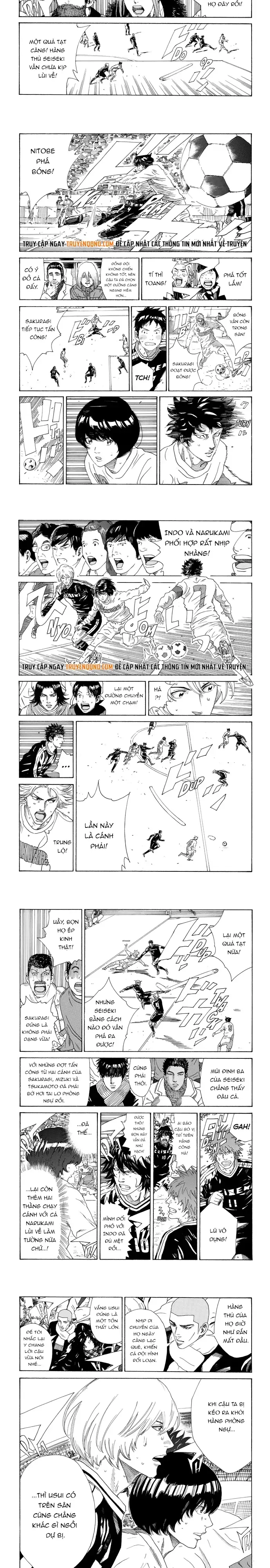 Days Chapter 321.1 - Trang 2
