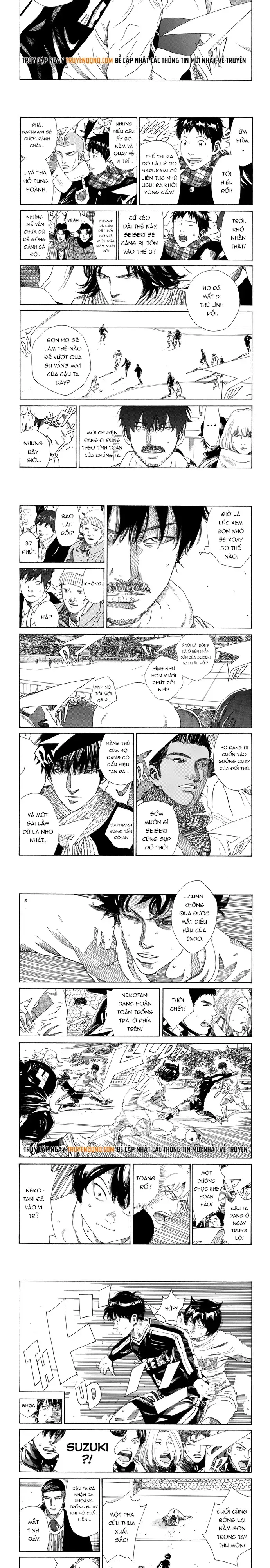 Days Chapter 321.1 - Trang 2