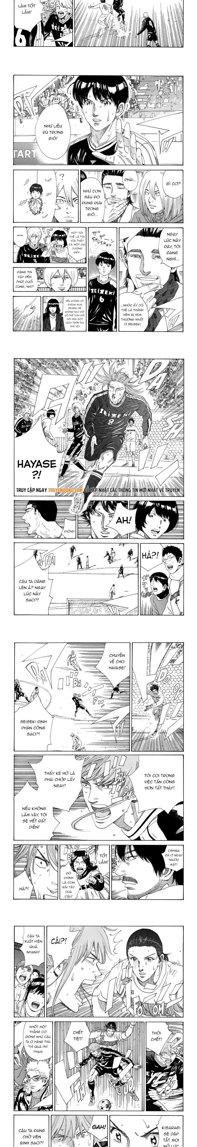 Days Chapter 321.1 - Trang 2