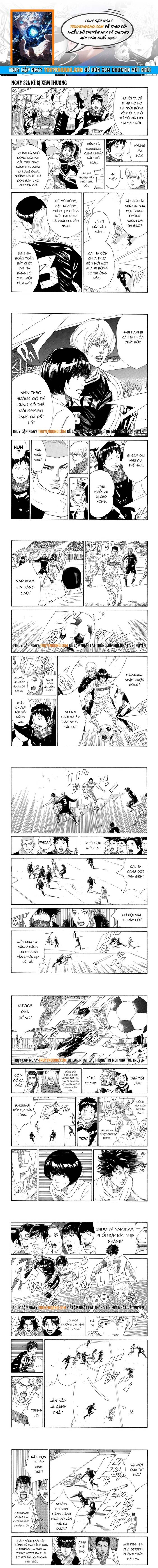 Days Chapter 321 - Trang 2