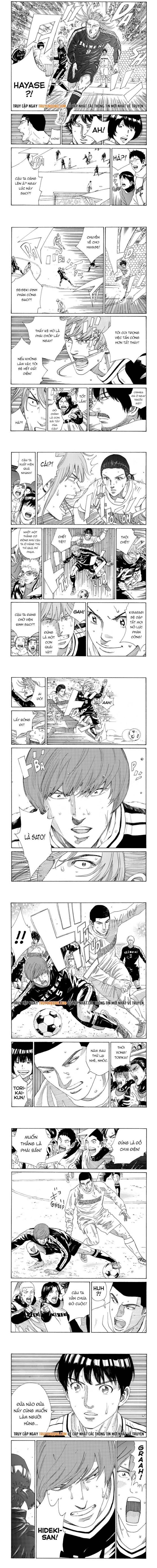 Days Chapter 321 - Trang 2