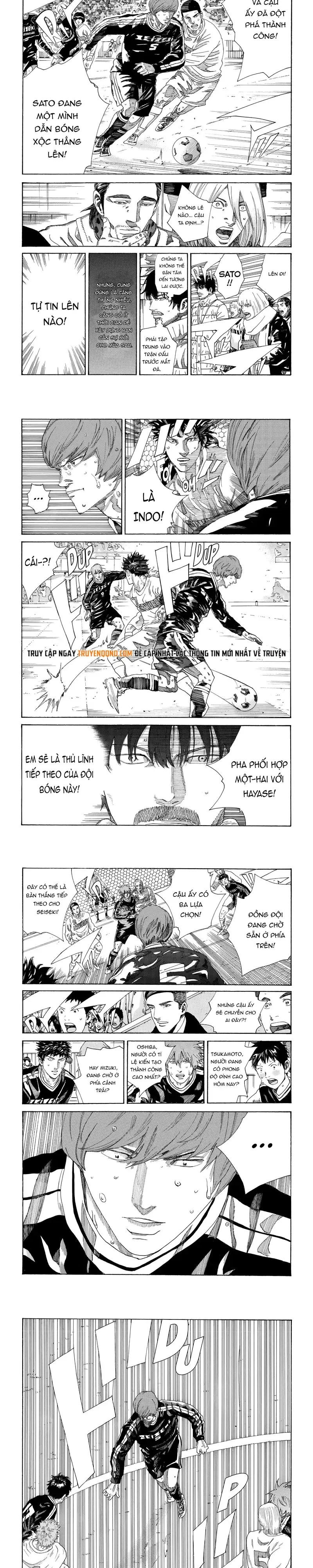 Days Chapter 322.1 - Trang 2