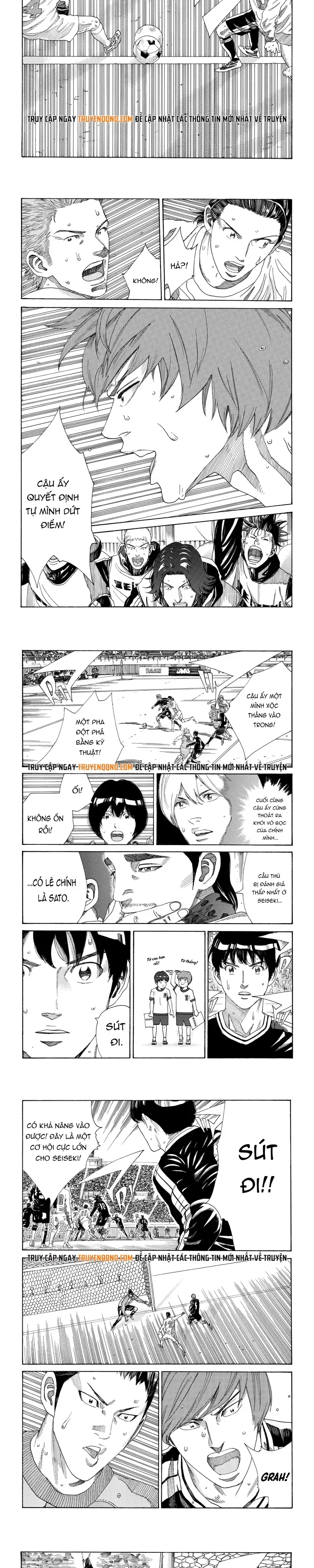 Days Chapter 322.1 - Trang 2