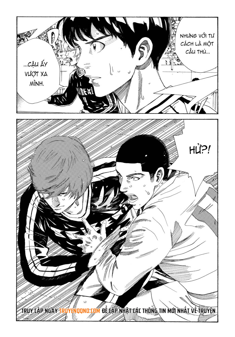 Days Chapter 322 - Trang 2