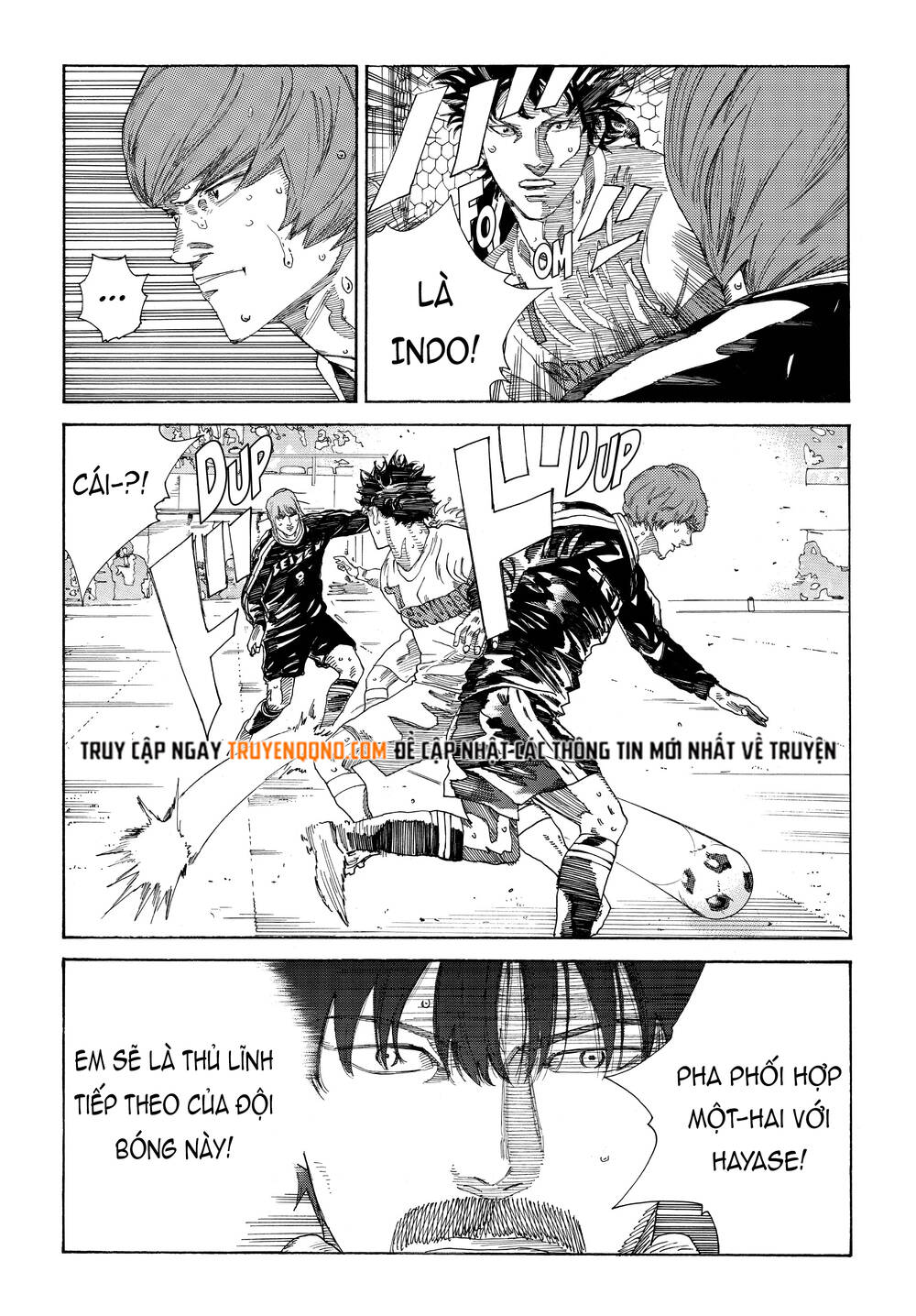 Days Chapter 322 - Trang 2