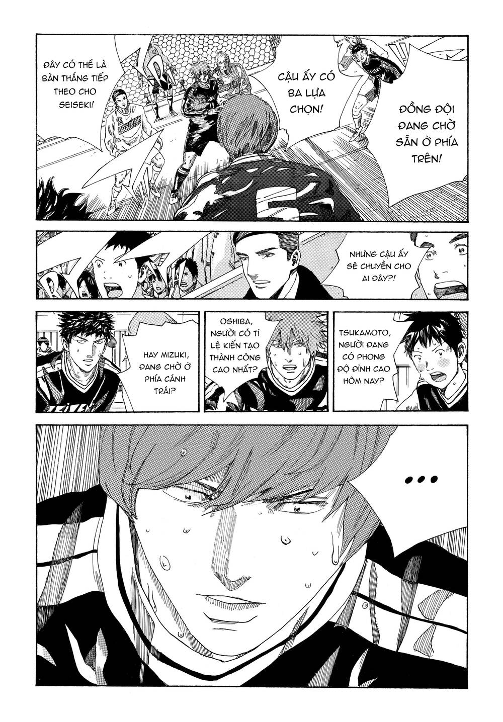 Days Chapter 322 - Trang 2