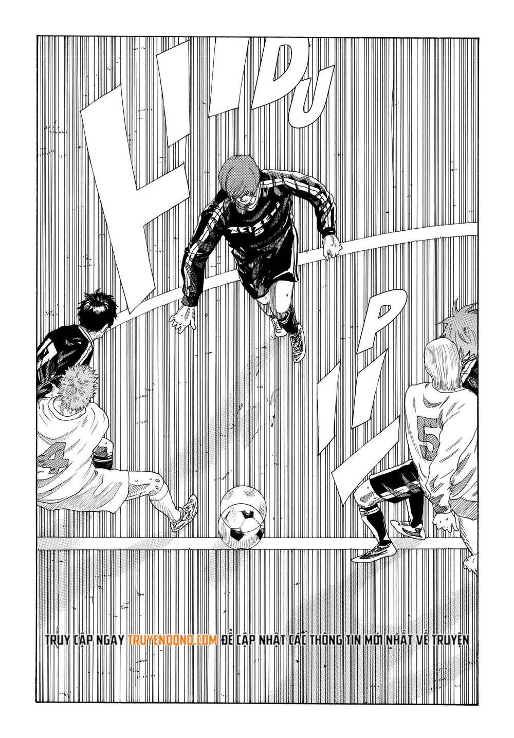 Days Chapter 322 - Trang 2