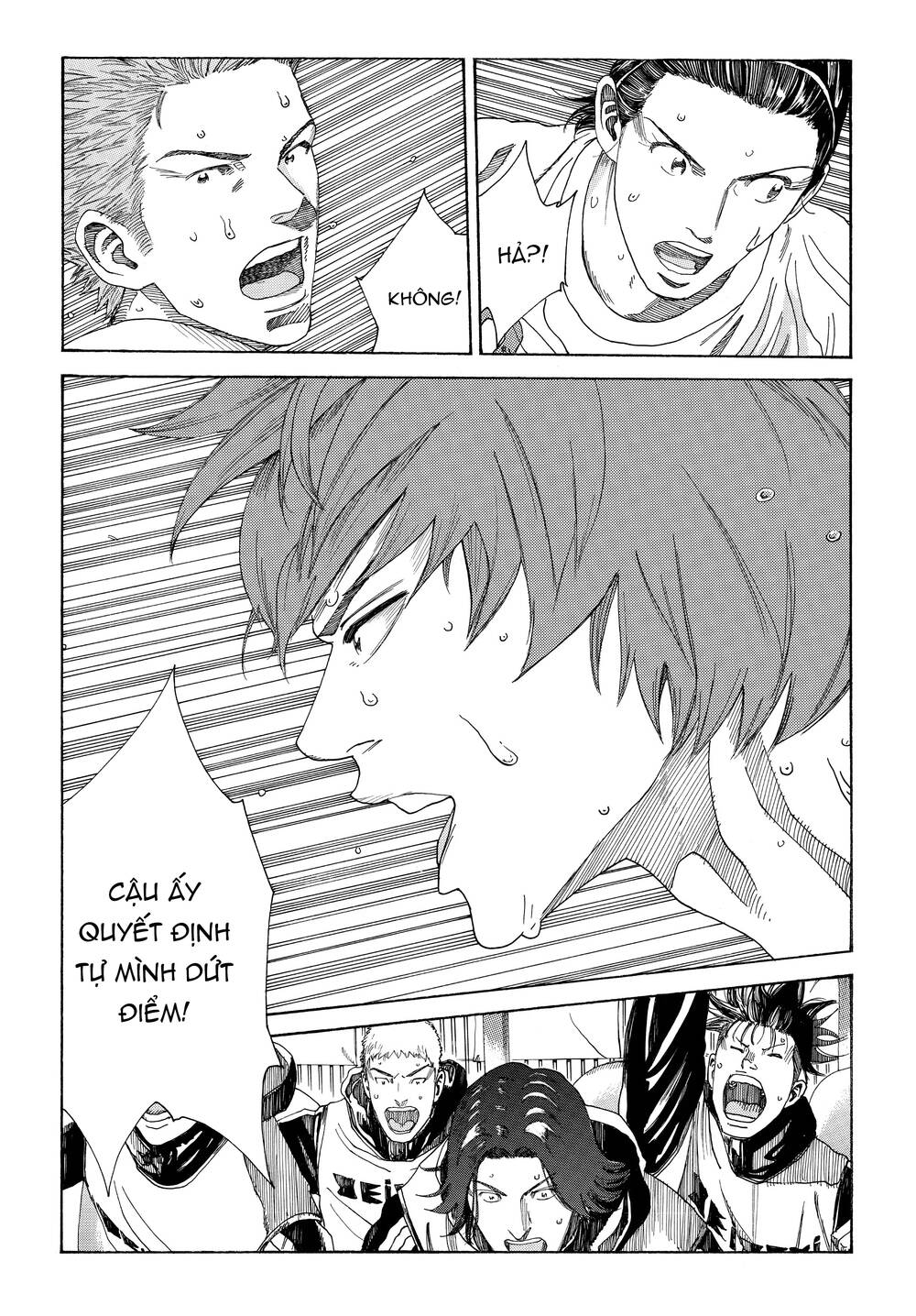 Days Chapter 322 - Trang 2