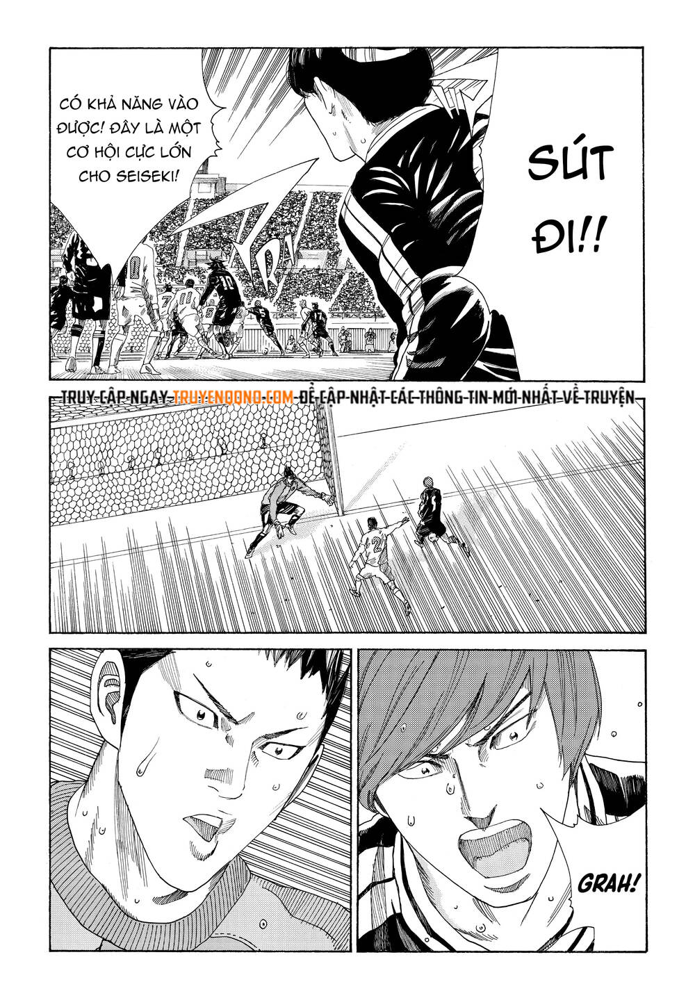 Days Chapter 322 - Trang 2
