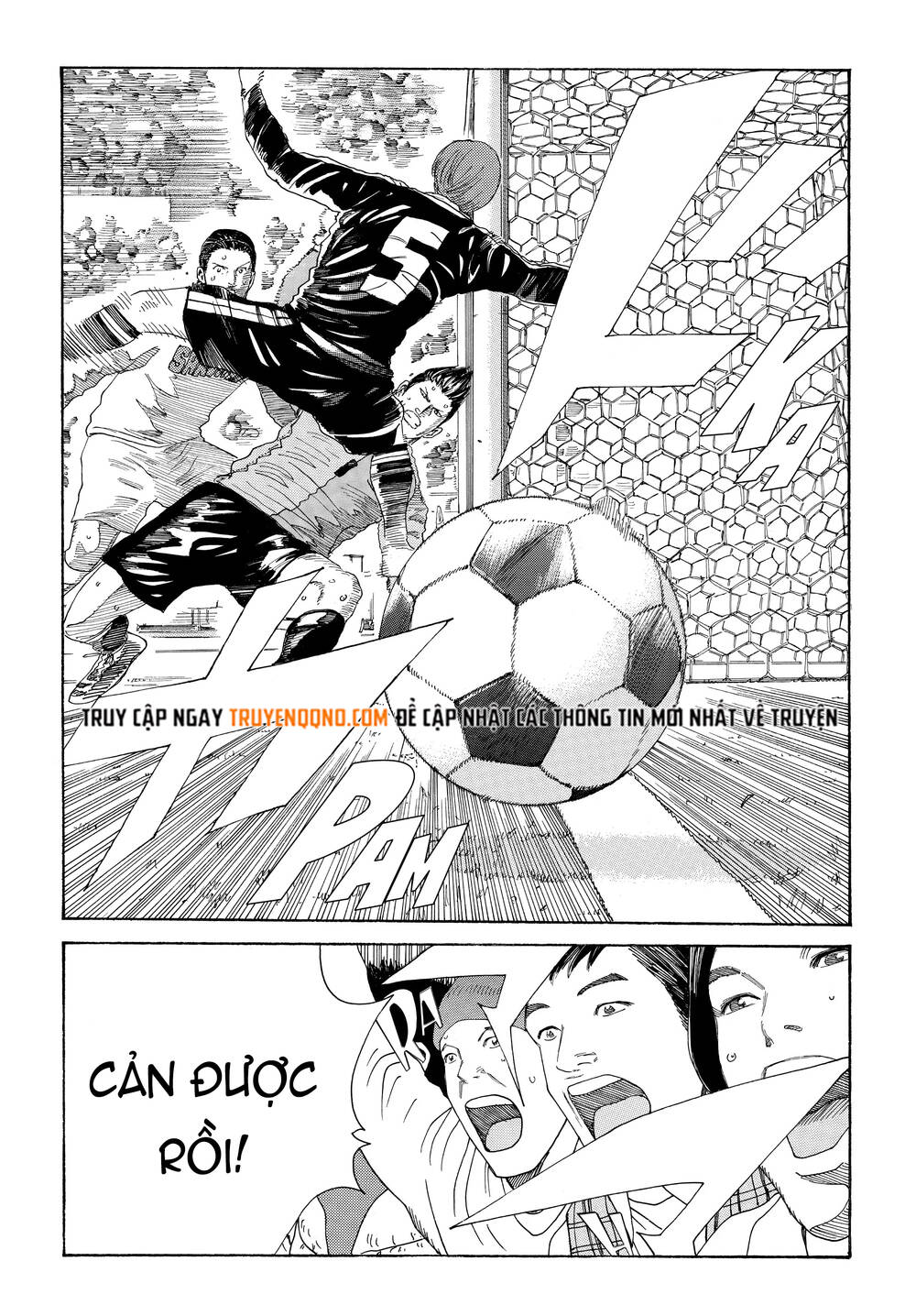 Days Chapter 322 - Trang 2