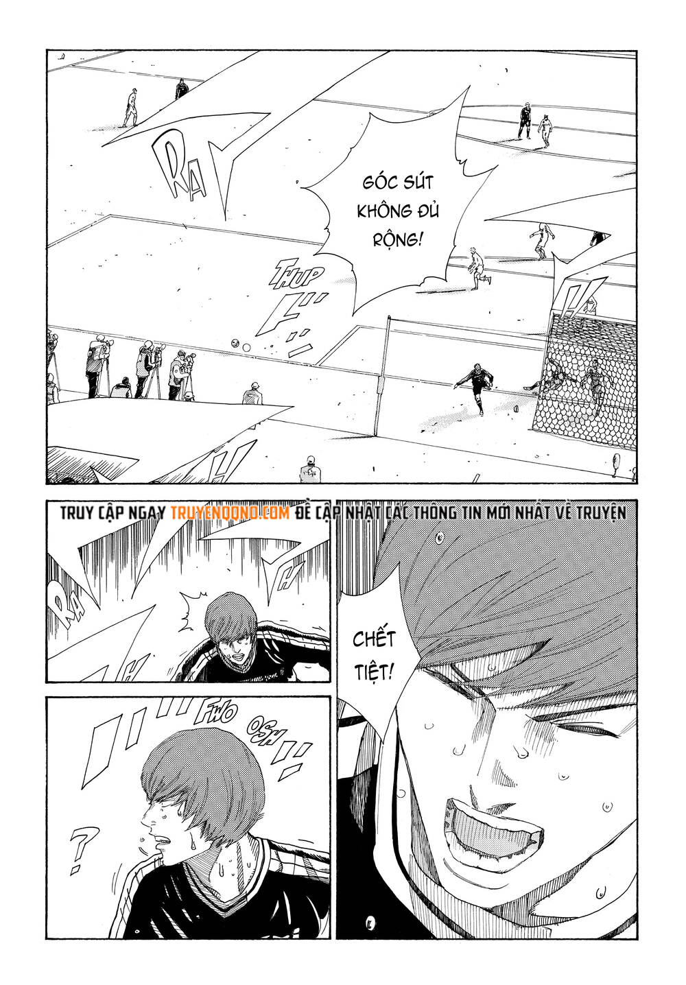 Days Chapter 322 - Trang 2