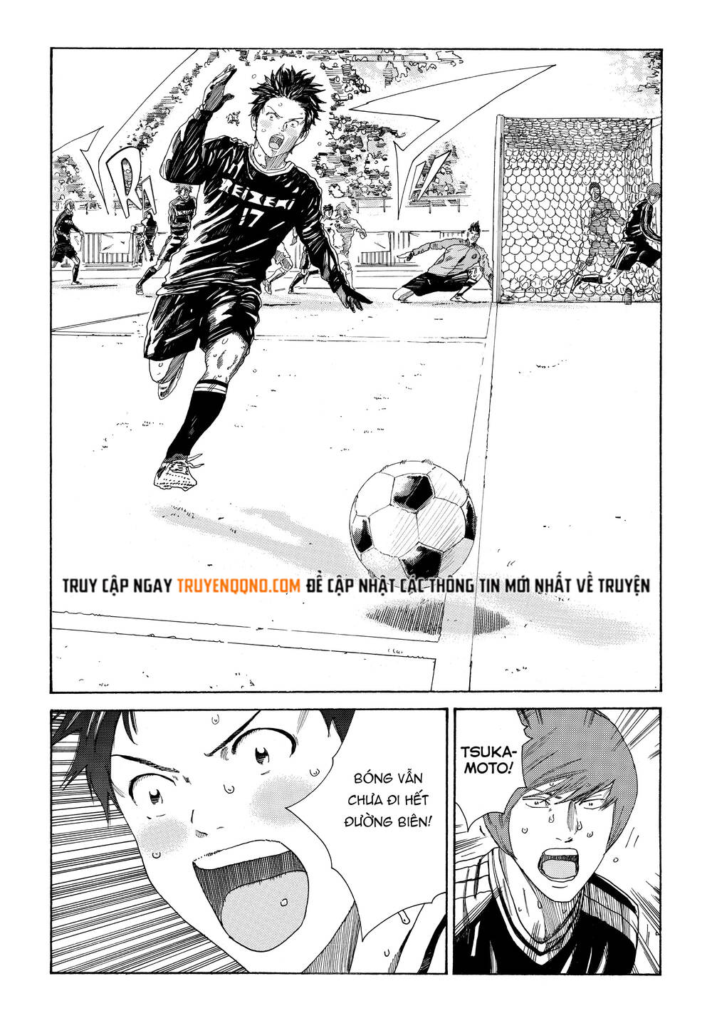Days Chapter 322 - Trang 2