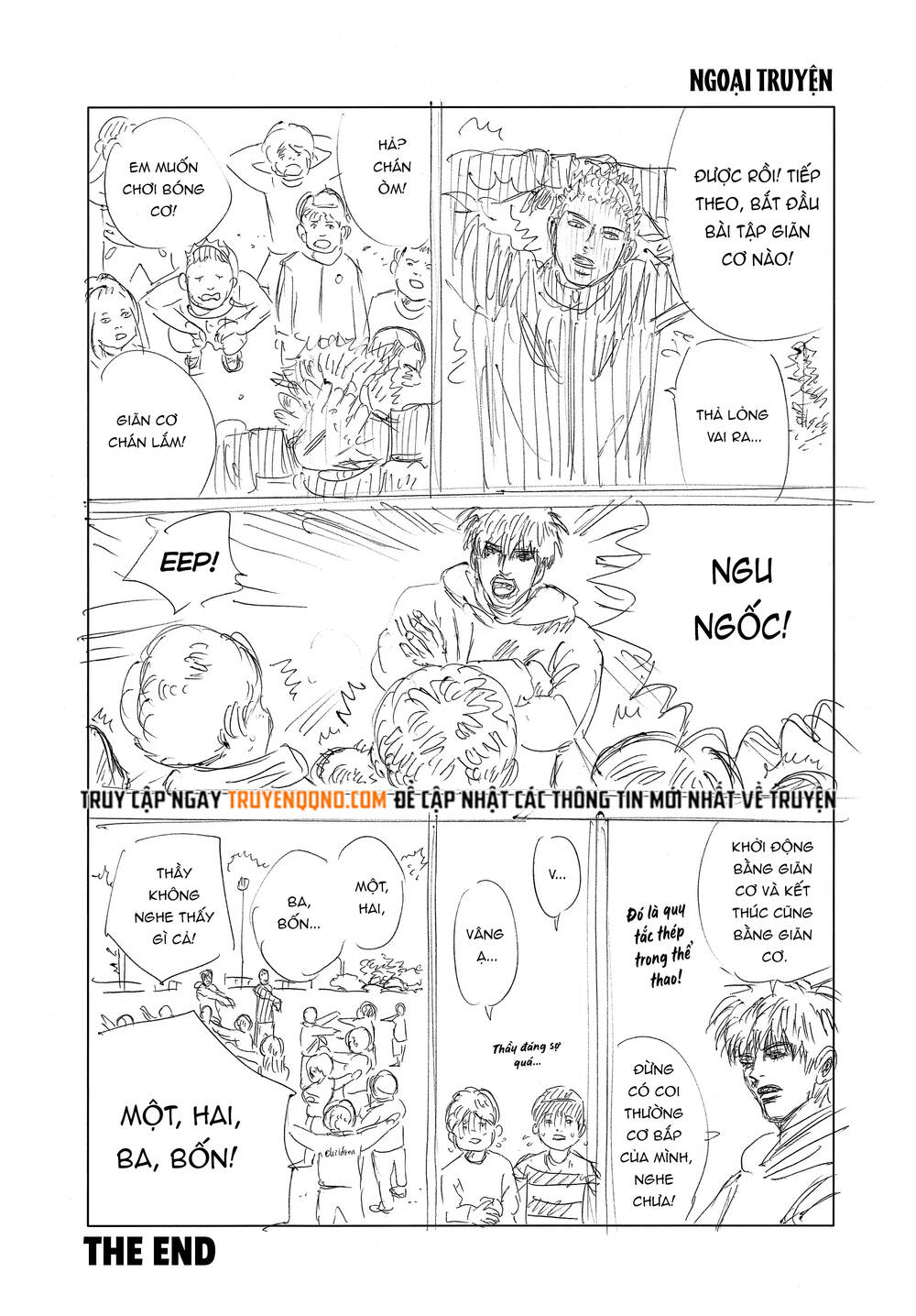 Days Chapter 322 - Trang 2