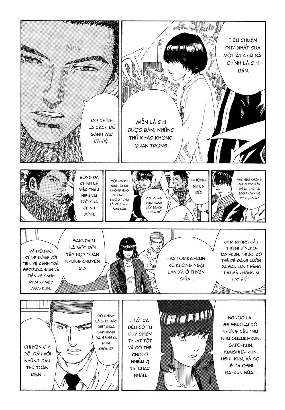 Days Chapter 322 - Trang 2