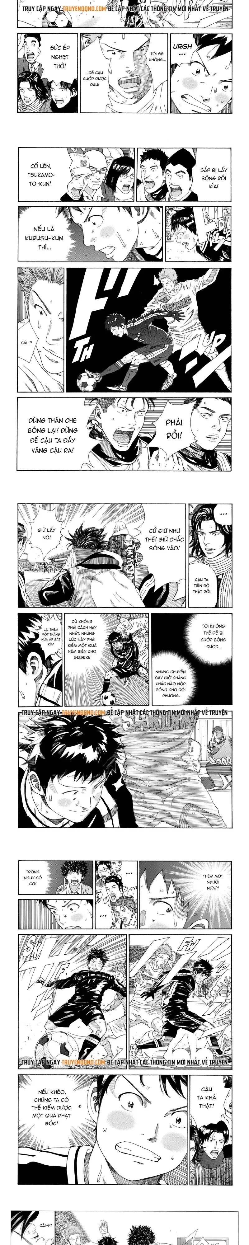 Days Chapter 323.1 - Trang 2