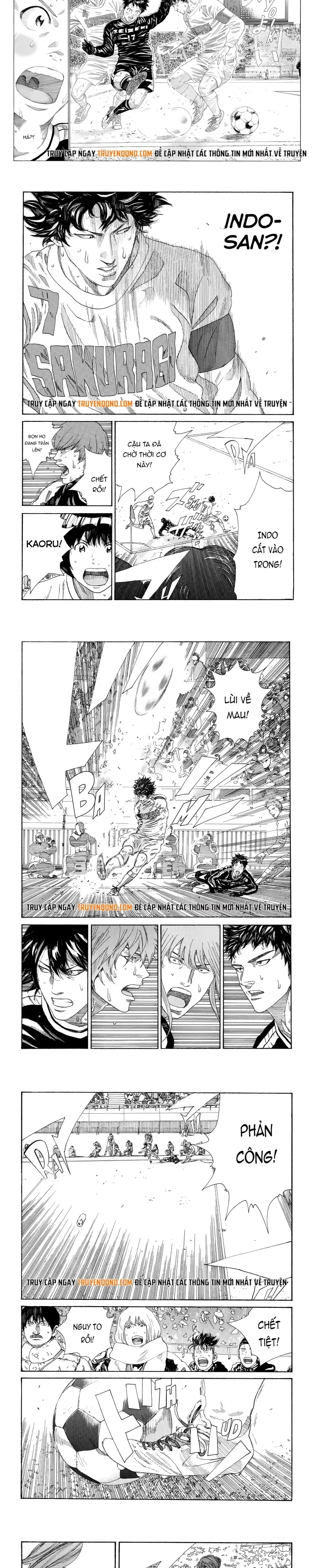 Days Chapter 323.1 - Trang 2