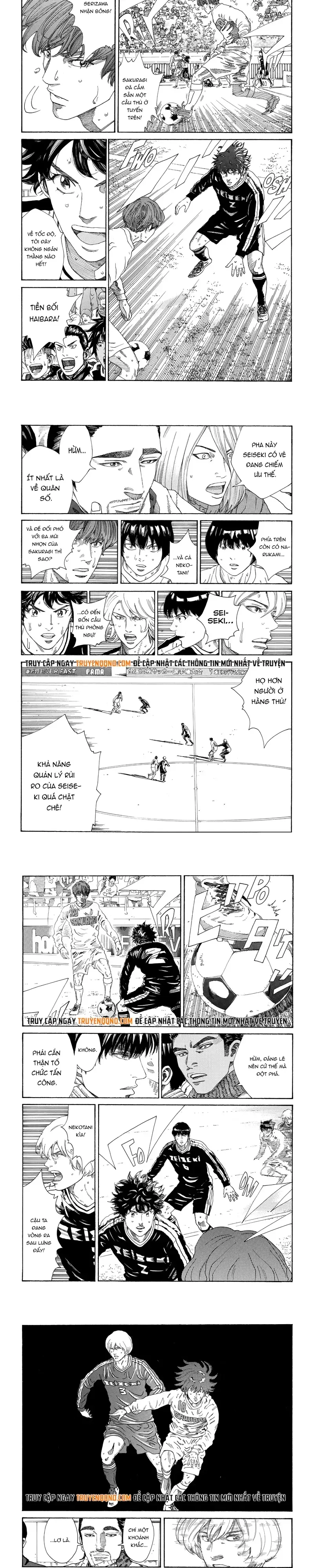 Days Chapter 323.1 - Trang 2