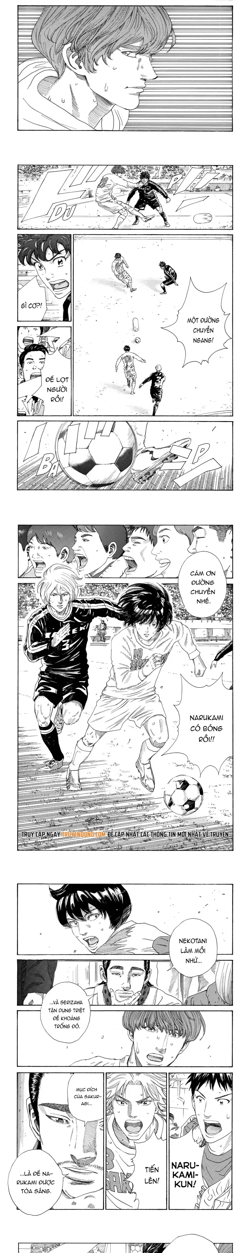 Days Chapter 323.1 - Trang 2