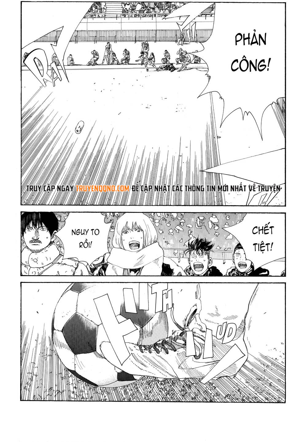 Days Chapter 323 - Trang 2