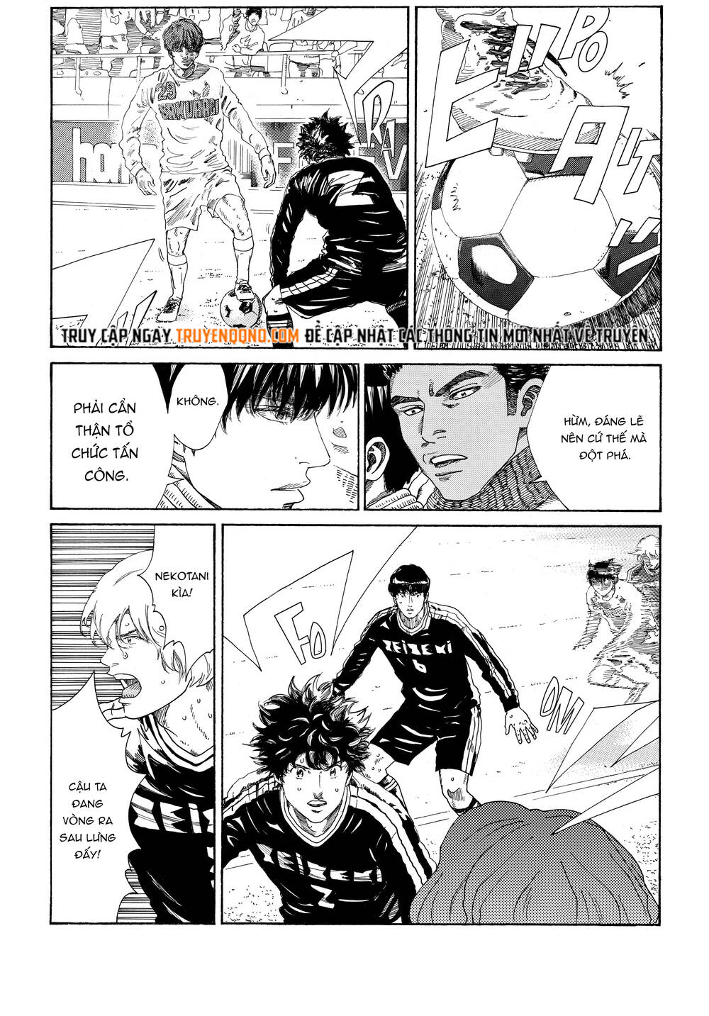 Days Chapter 323 - Trang 2