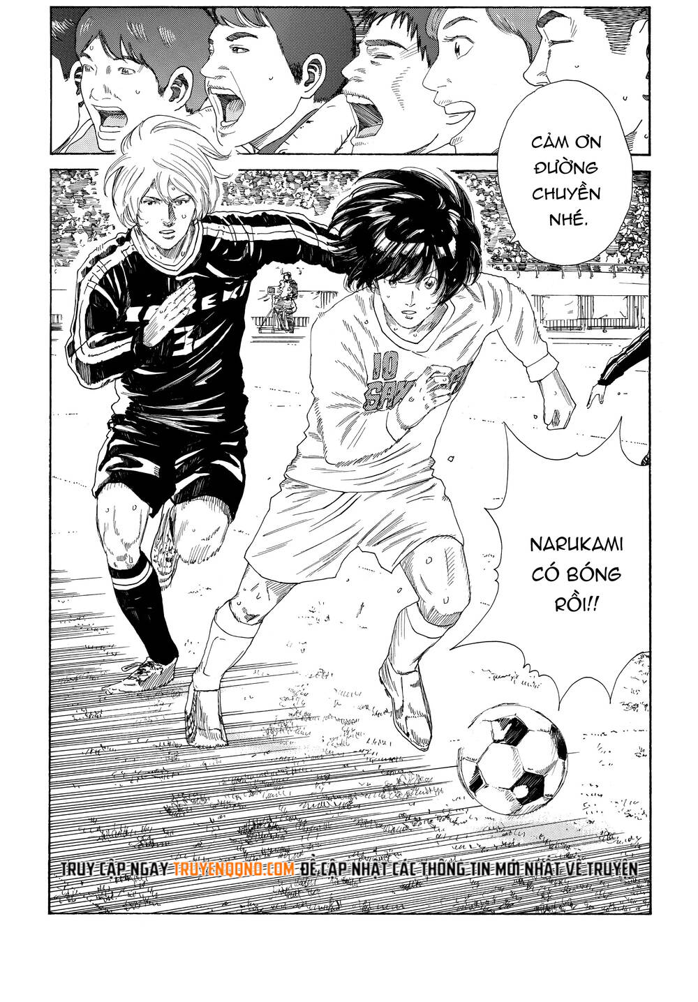 Days Chapter 323 - Trang 2