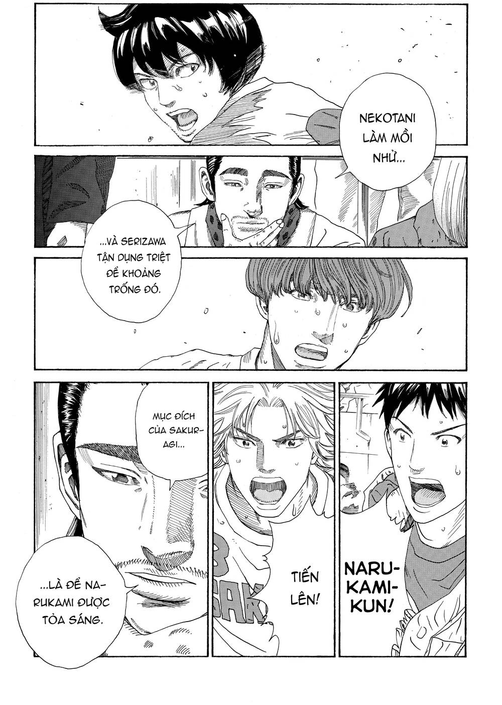 Days Chapter 323 - Trang 2