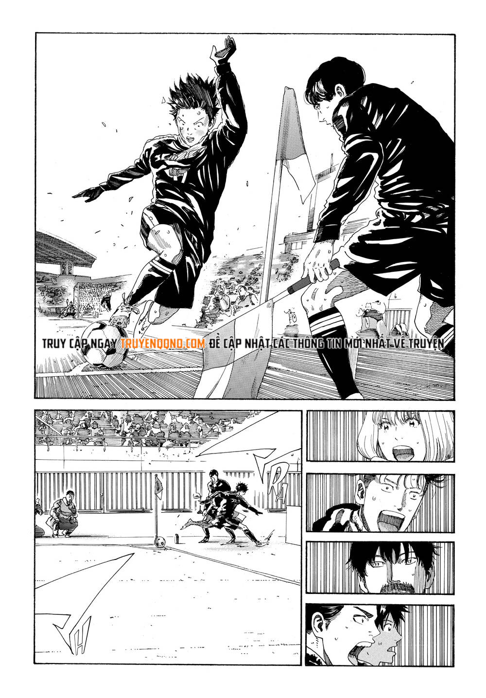 Days Chapter 323 - Trang 2