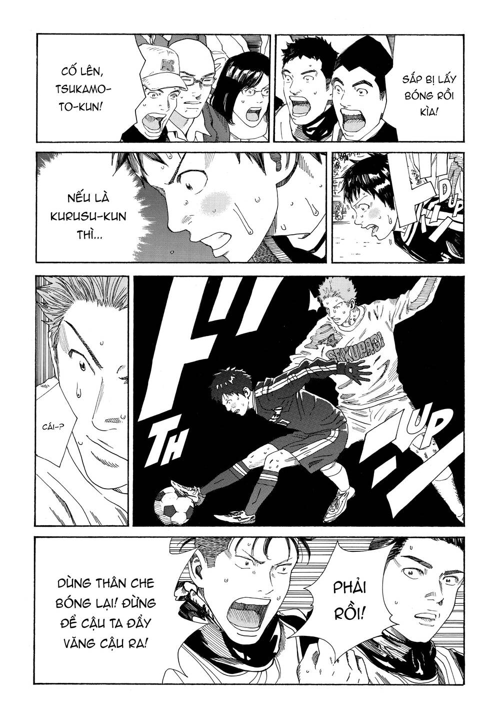 Days Chapter 323 - Trang 2