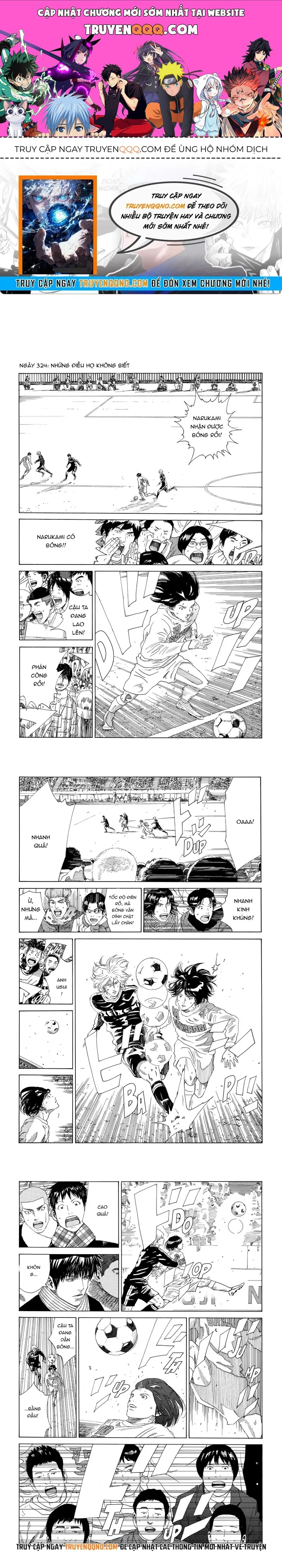 Days Chapter 324.1 - Trang 2