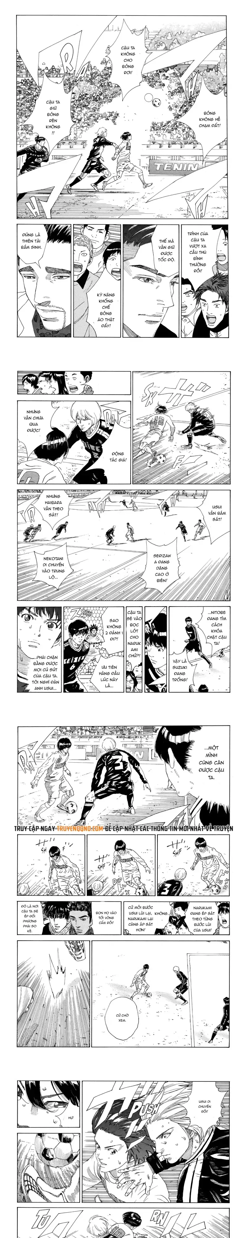 Days Chapter 324.1 - Trang 2