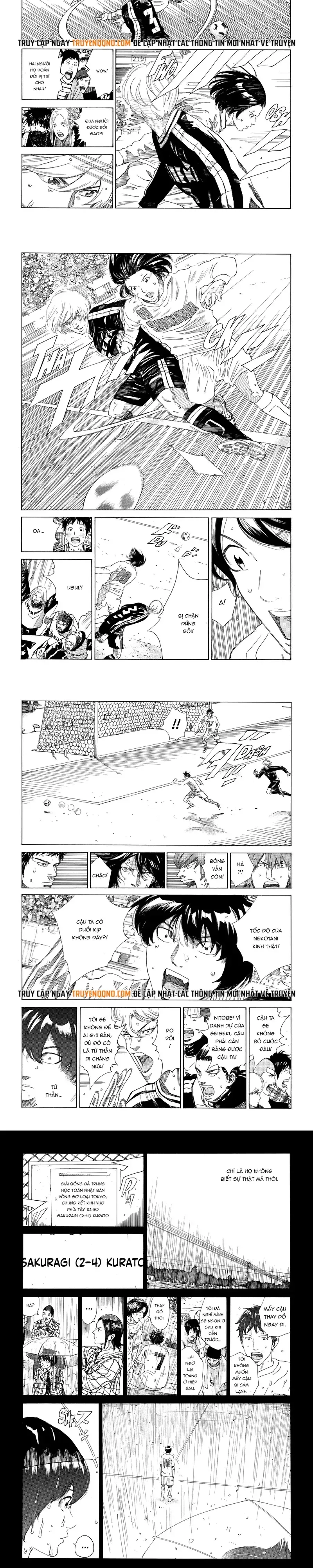 Days Chapter 324.1 - Trang 2