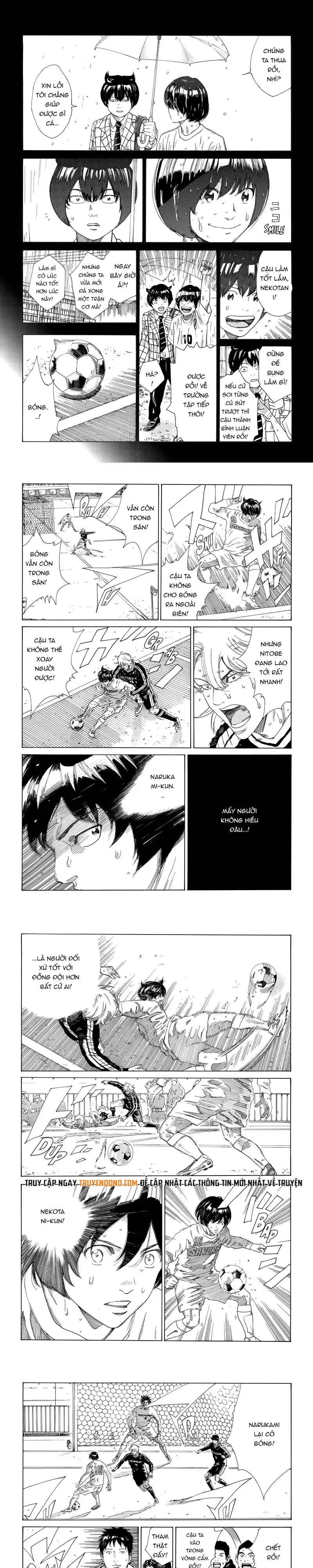 Days Chapter 324.1 - Trang 2