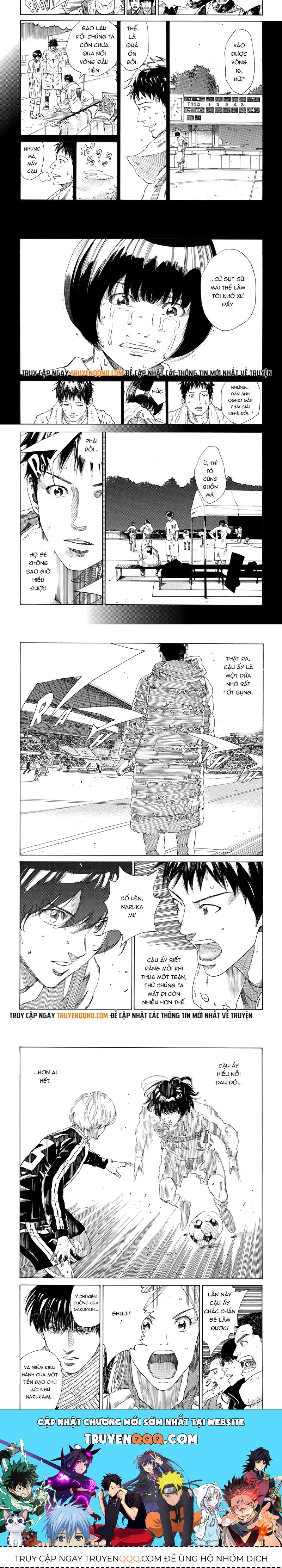 Days Chapter 324.1 - Trang 2