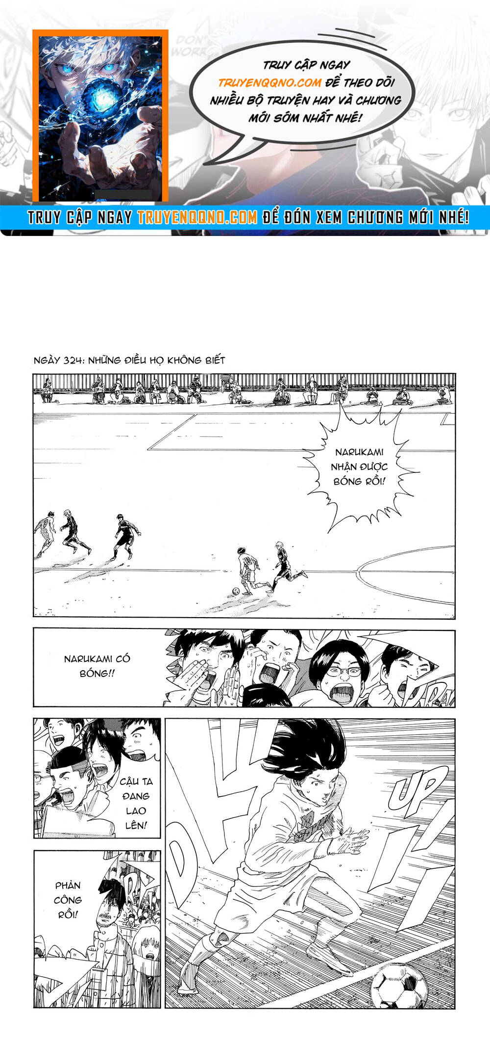 Days Chapter 324 - Trang 2