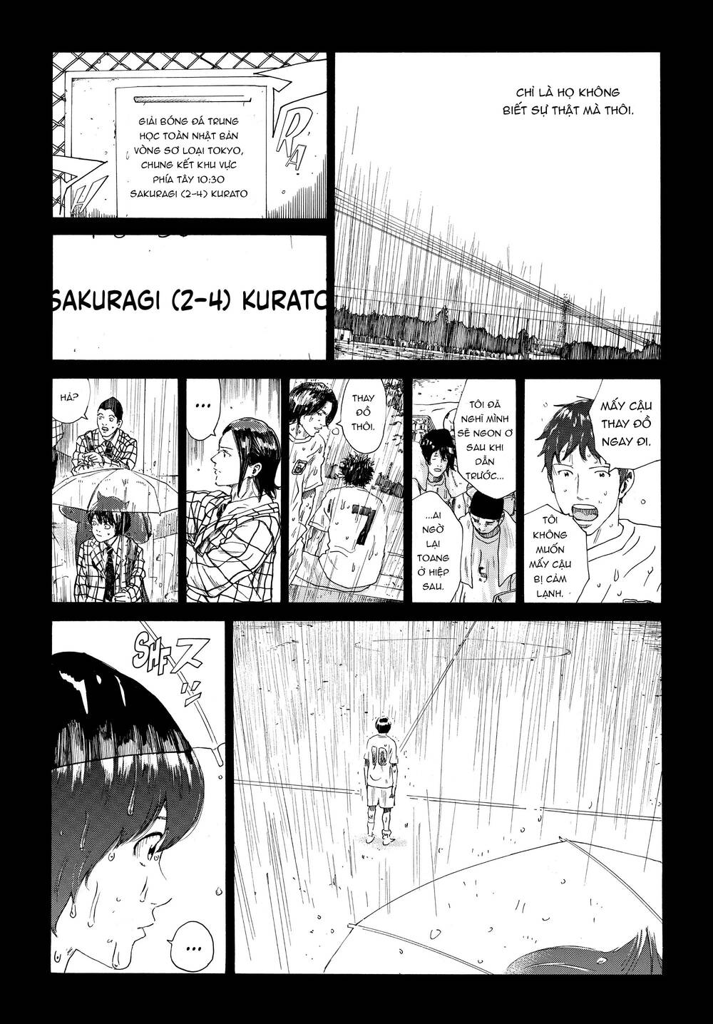 Days Chapter 324 - Trang 2