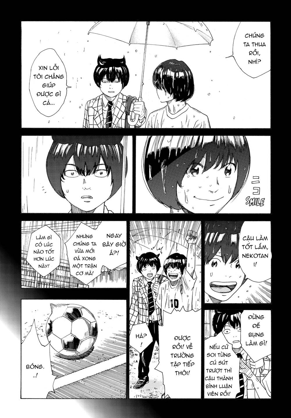 Days Chapter 324 - Trang 2