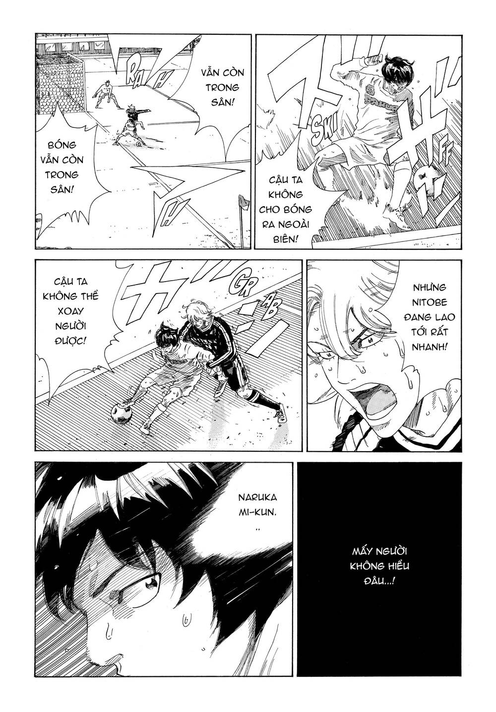 Days Chapter 324 - Trang 2