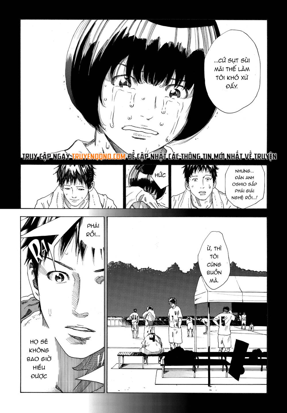 Days Chapter 324 - Trang 2