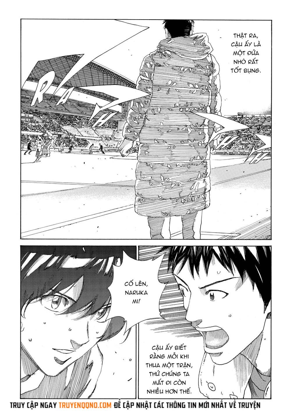 Days Chapter 324 - Trang 2