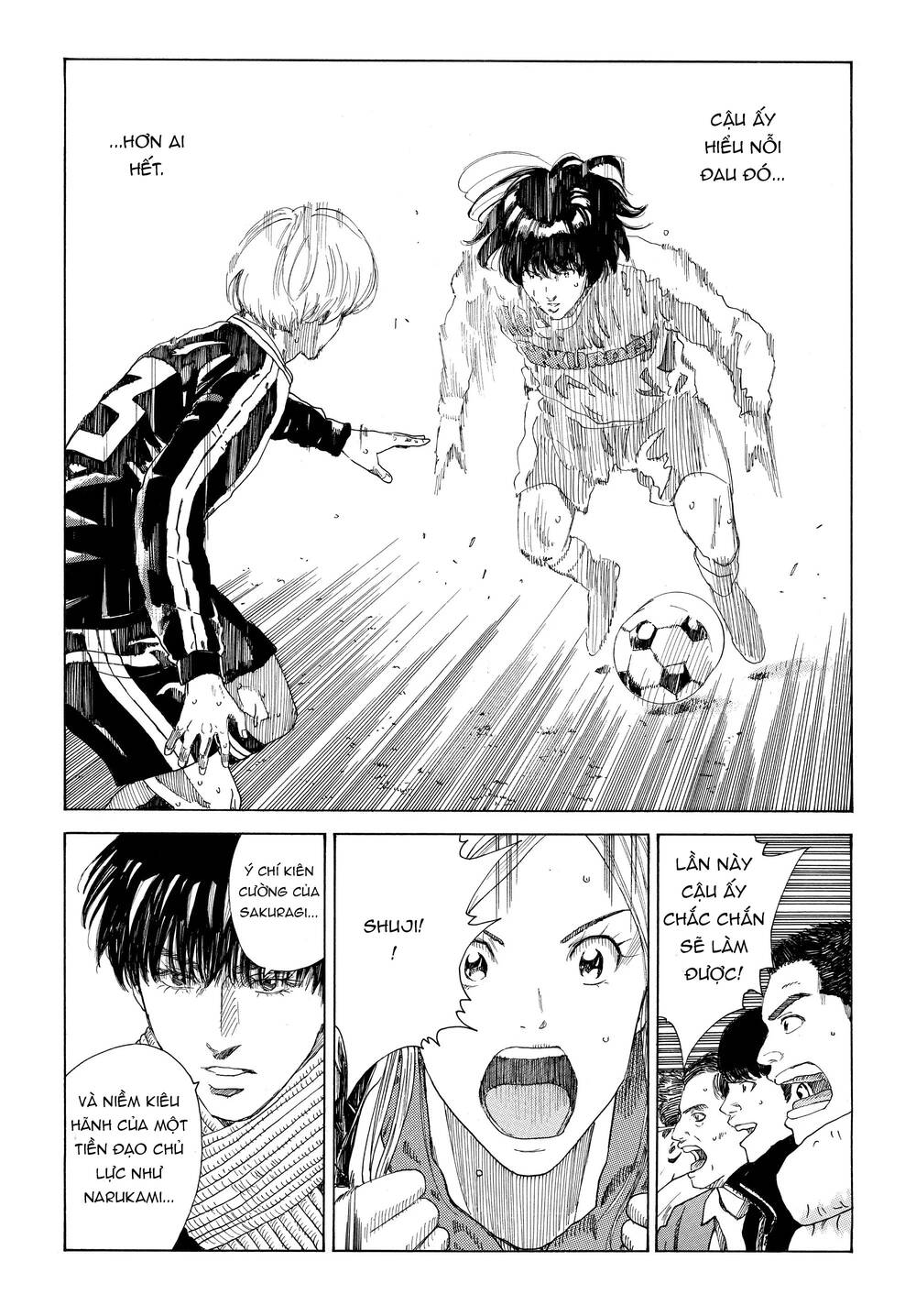 Days Chapter 324 - Trang 2