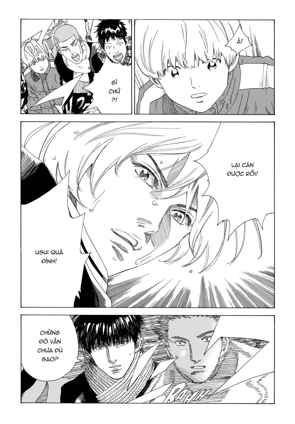 Days Chapter 324 - Trang 2