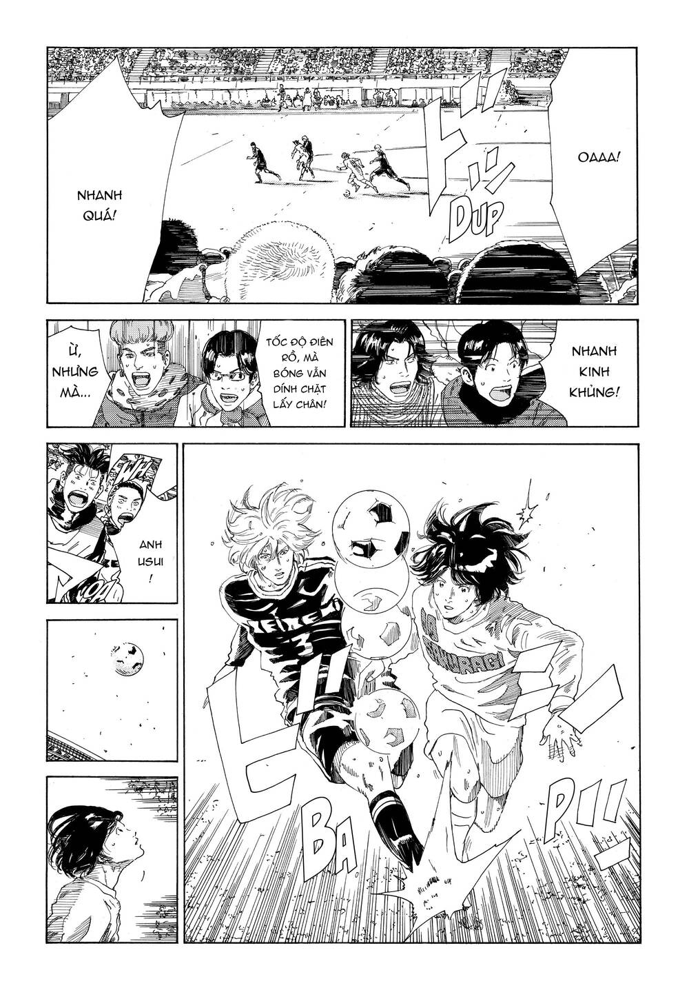 Days Chapter 324 - Trang 2