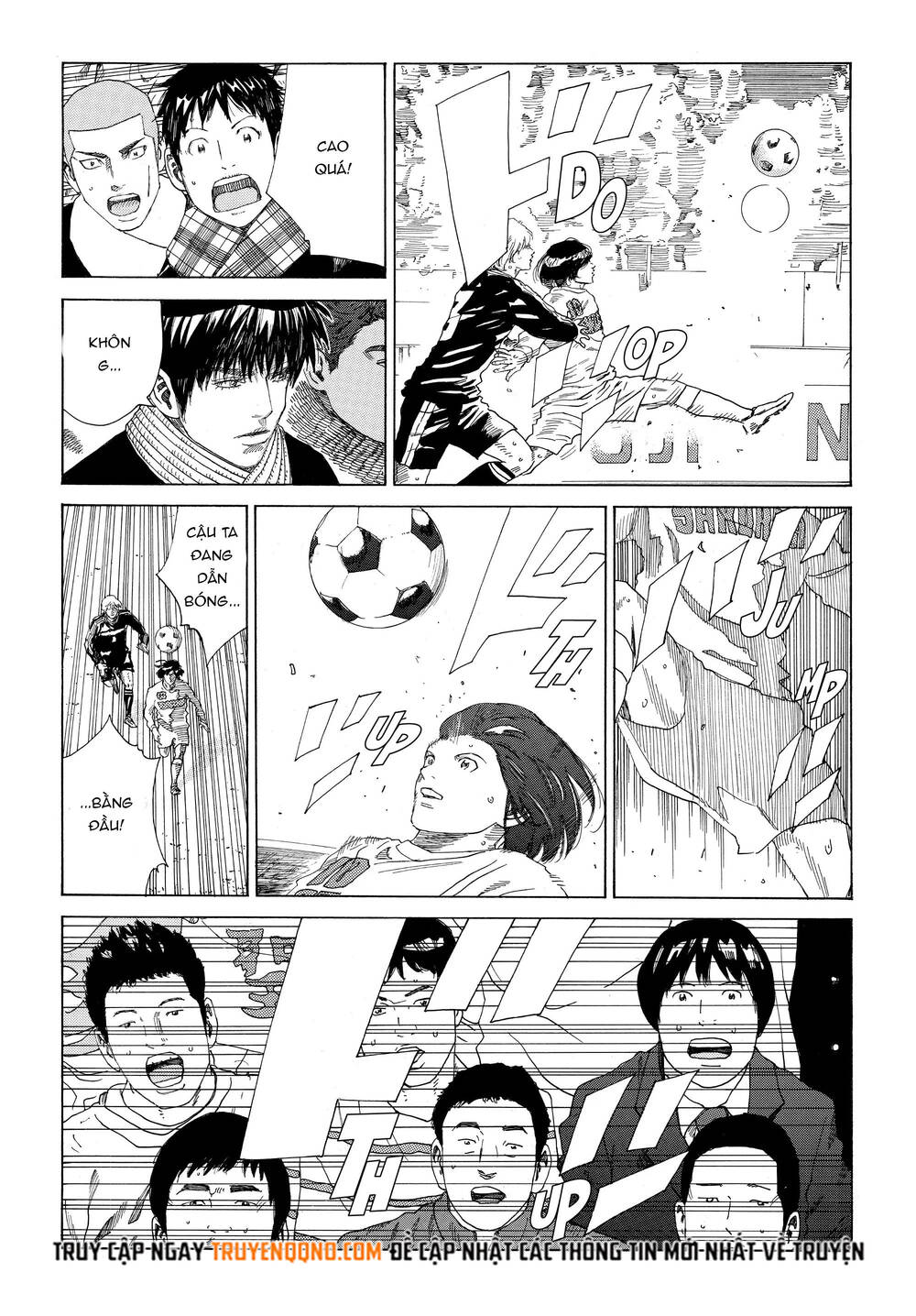 Days Chapter 324 - Trang 2